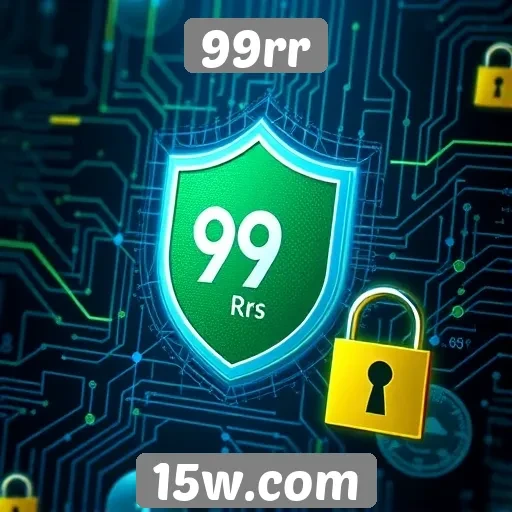 Segurança de dados no 99rr para jogadores