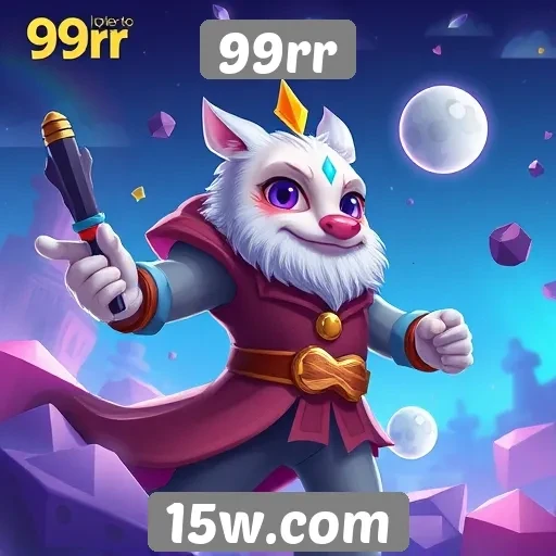 Exploração dos jogos disponíveis no 99rr