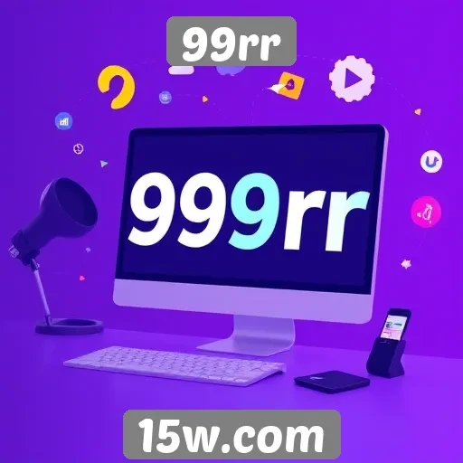 Recursos inovadores do site 99rr para apostas