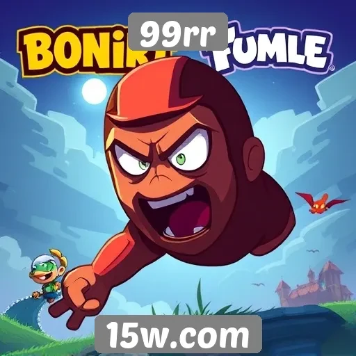 Comparativo de jogos populares no 99rr