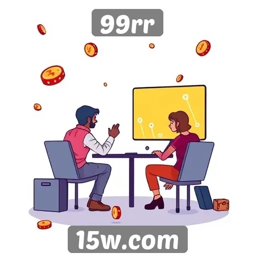 Jogo responsável no site 99rr é prioridade