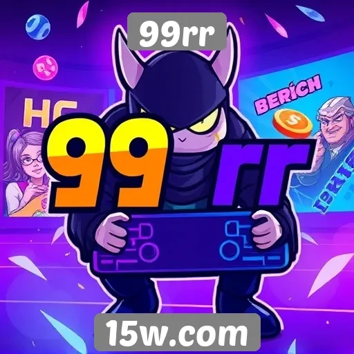 Desempenho de 99rr no mercado de jogos digitais