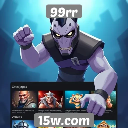 Comparação entre 99rr e outros sites de jogos